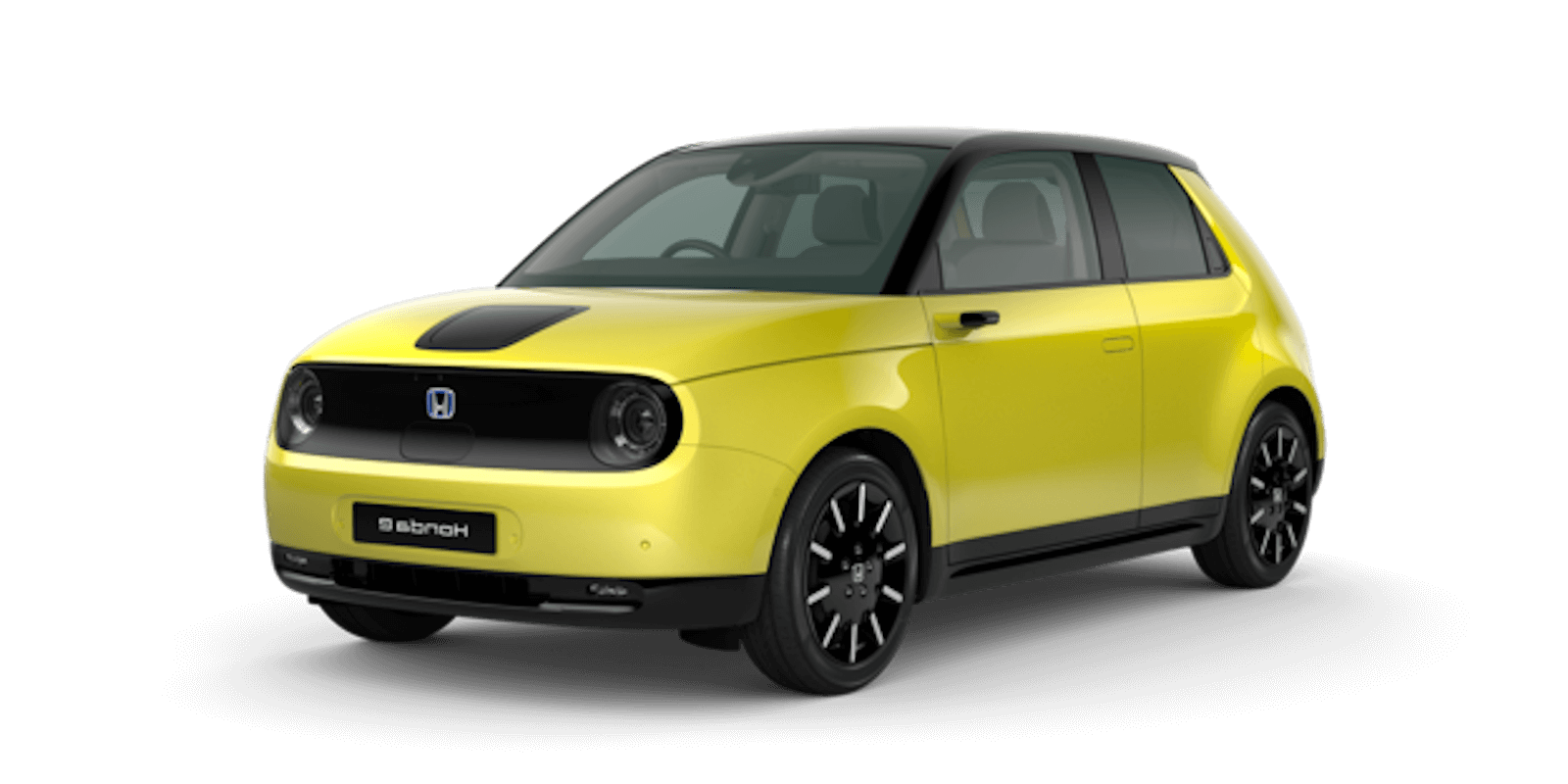 Citadine électrique Fiche technique de la Honda E