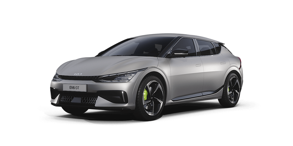 Citadine lectrique Fiche Technique De La Kia EV6 Air Active 